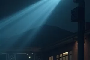 市井纪实凌晨四点的摊封面，蒸汽升腾的早点炉灶